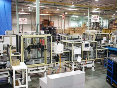 Cylinder Head Semi-Automatic Assembly Lines