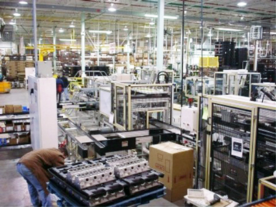 Cylinder Head Semi-Automatic Assembly Lines