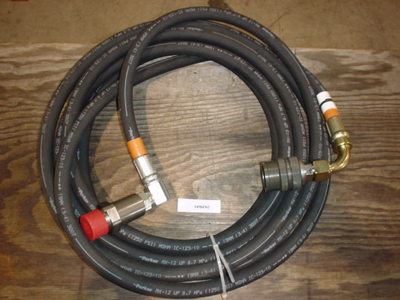 military hose assemblies