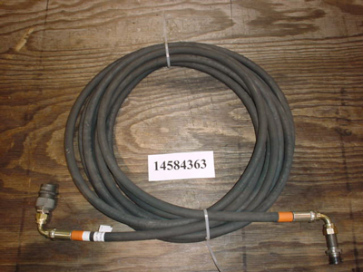 military hose assemblies