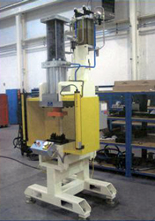 hydraulic press